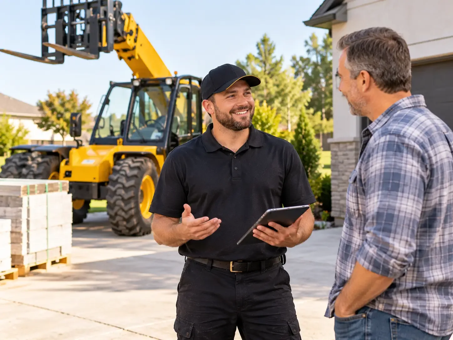 Forklift Rental Buhl, ID FAQs